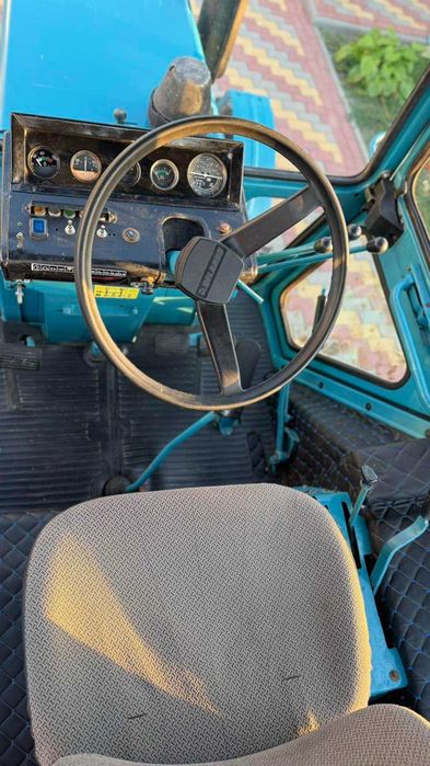 Трактор МТЗ 80 1993 року