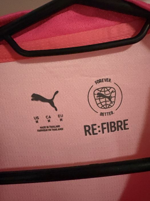 Camisola selecao portuguesa rosa