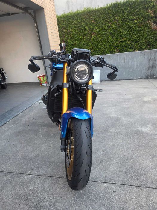 Yamaha xsr900 2023