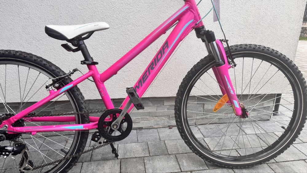 Gwarancja! Super stan! Merida Matts koła 24” rama 11”