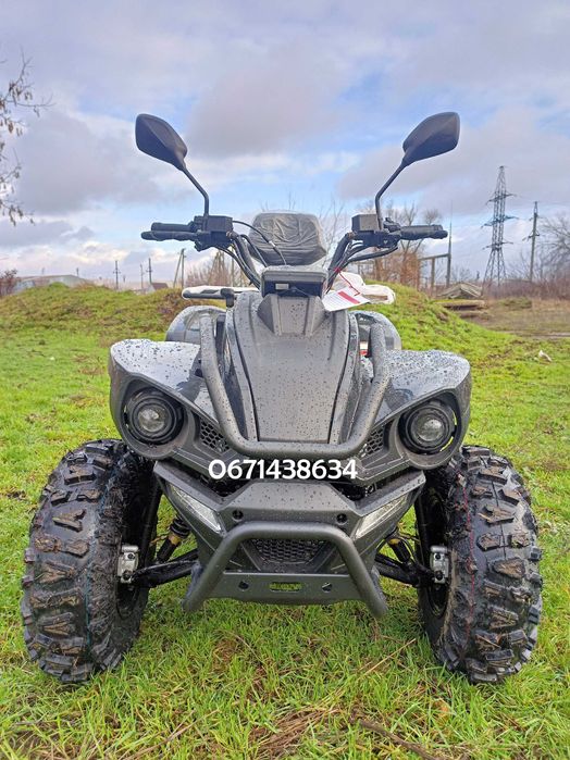 Квадроцикл LINHAI Z-250EFI Линхай інжектор Безкоштовна доставка Кредит