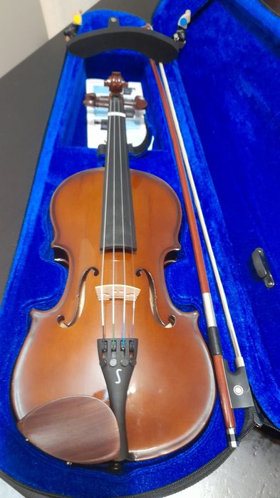 Vendo violino como novo