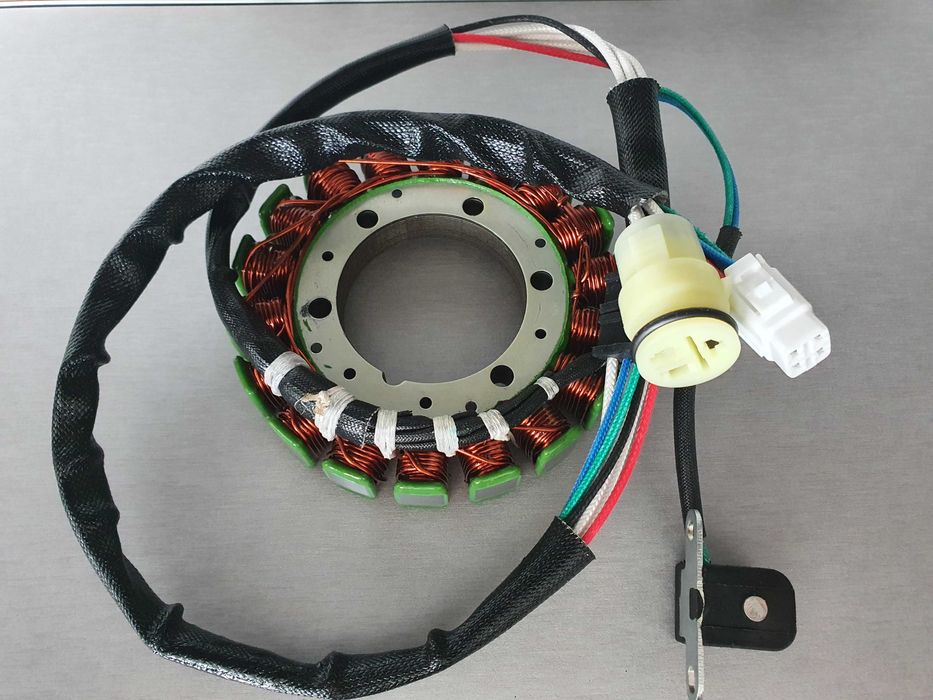 Estator Yamaha Warrior Raptor Wolverine Big Bear