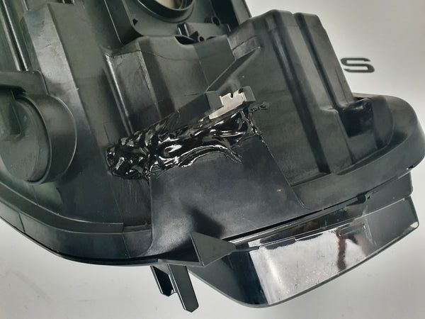 Farol Dianteiro Esquerdo Audi A6 C7 1EX011151-41