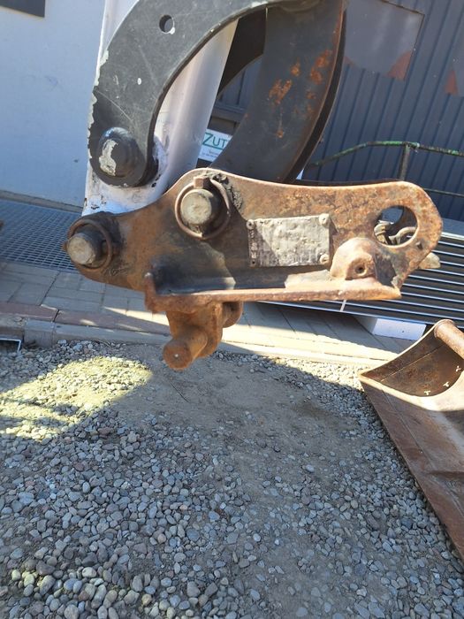 Szybkozlacze bobcat klac c