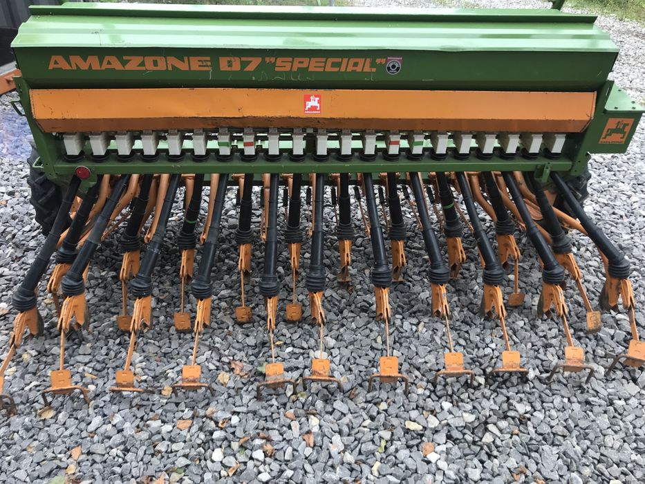 Amazone D7 Special