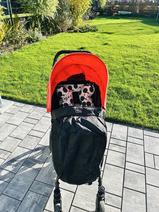 Spacerówka wózek Snap 4 Valco Baby