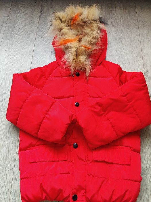 Куртка, курточка на флісі