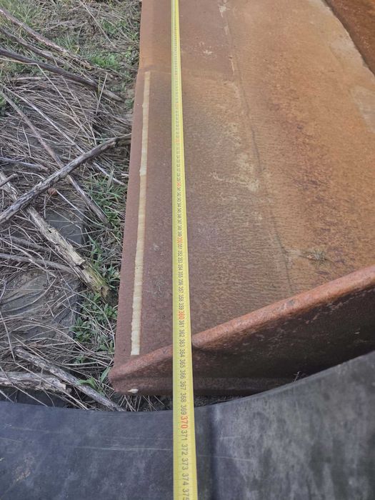 Łyżka do Volvo l150 L180 3,6 szer