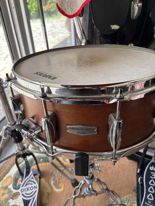 Tarola Tama Soundworks 14'' x 6.5'' Maple