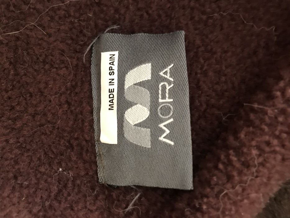 Colcha/Manta MORA pêlo de forro polar cor chocolate NOVA