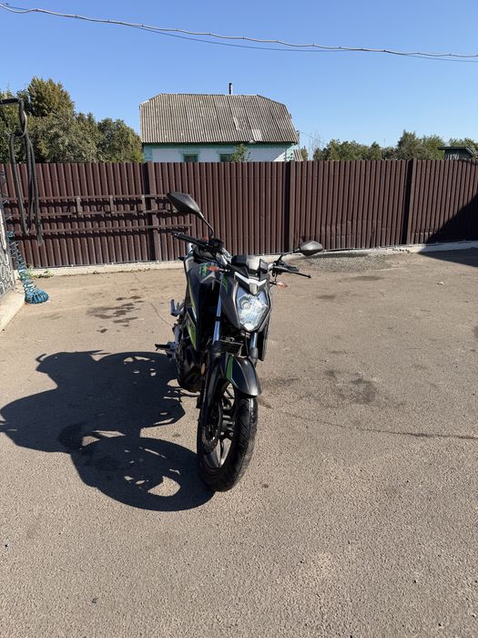 Loncin LX 250 CR4