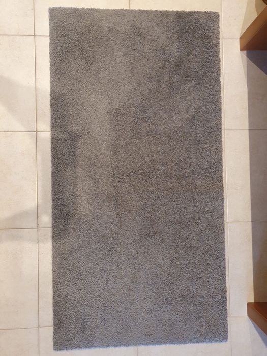 Tapete cinza escuro 60x115