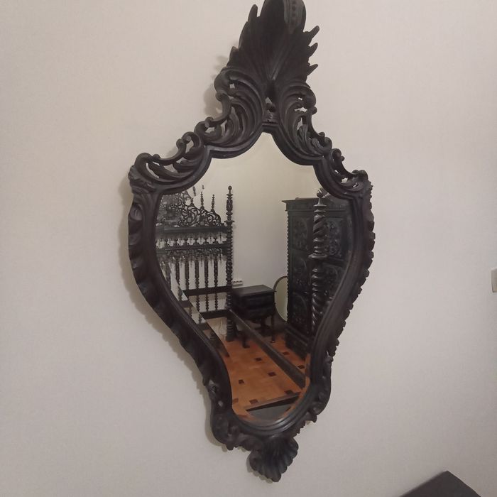 Mobília de quarto antiga  completa