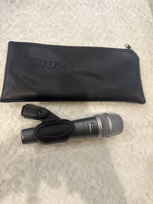 Shure Beta 57A mikrofon dynamiczny