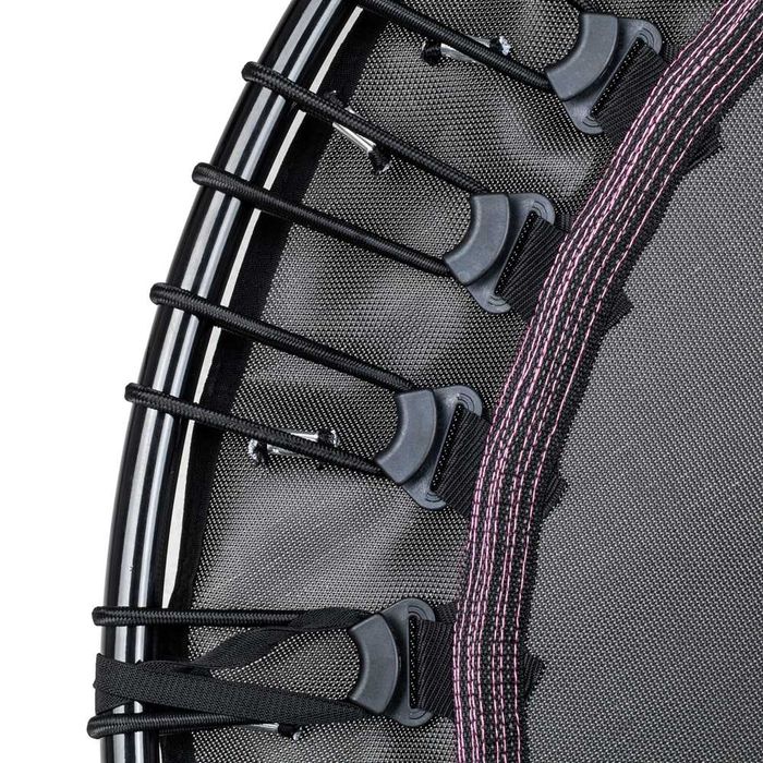 Profesjonalna TRAMPOLINA Fitness  InSPORTLine Cordy 114 cm