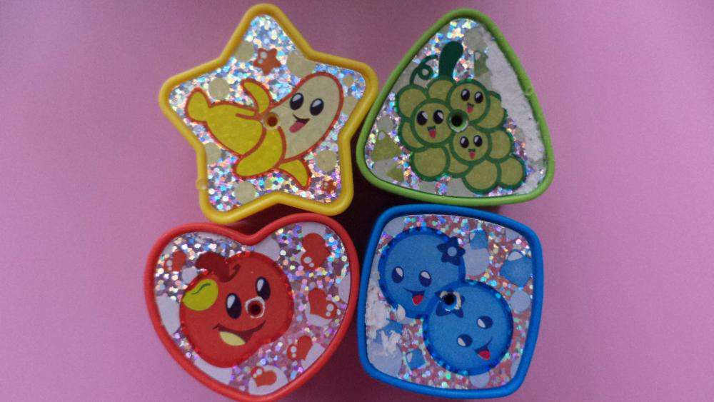 V-Tech Mik­se­rek do Kloc­ków i Owoc­ków-muzyczna zabawka