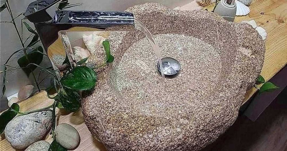 Lavatórios wc e pias para jardim