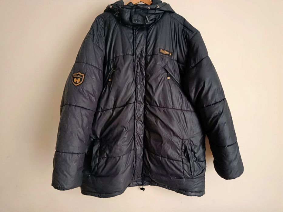 Płaszcz zimowy Wuwear