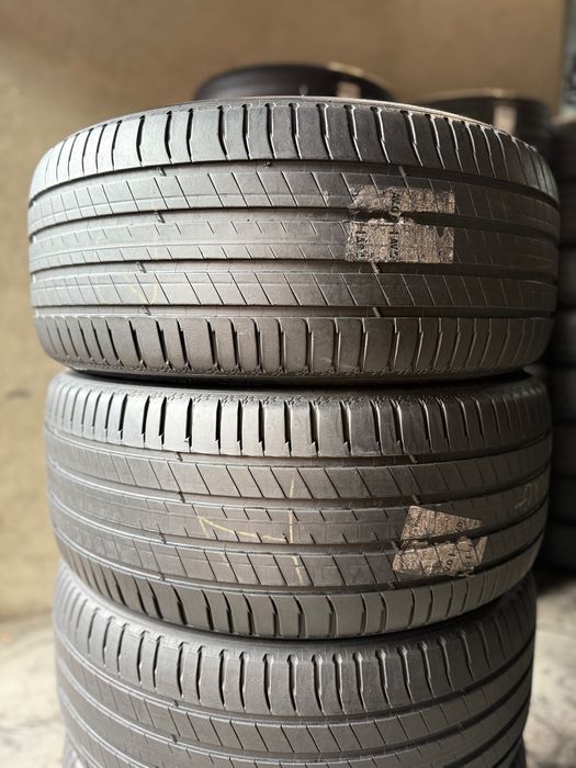275/50 R20 MICHELIN LATITUDE SPORT 3 (85% прот) Склад Б-У Шин!