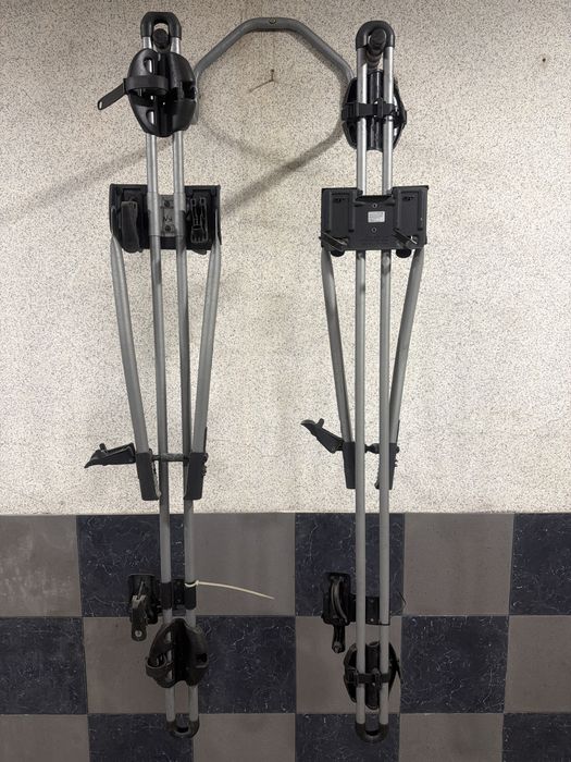 Barras da marca thule