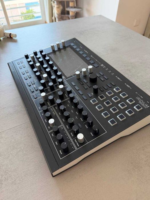 Waldorf Iridium Desktop Synthesizer