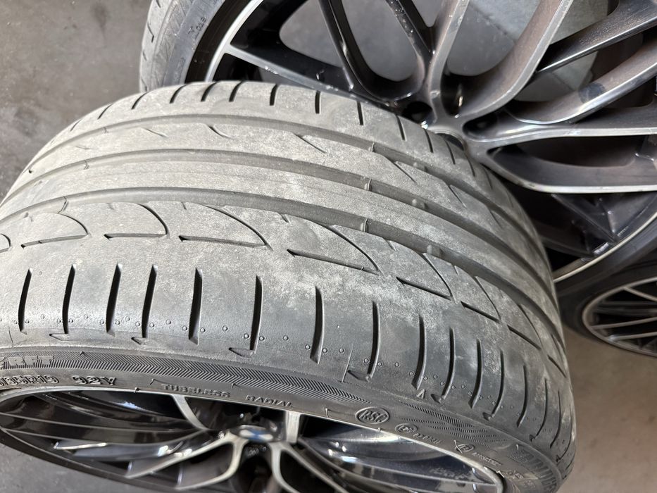 Jantes 19 BMW 5x120 Estilo M Perfomance