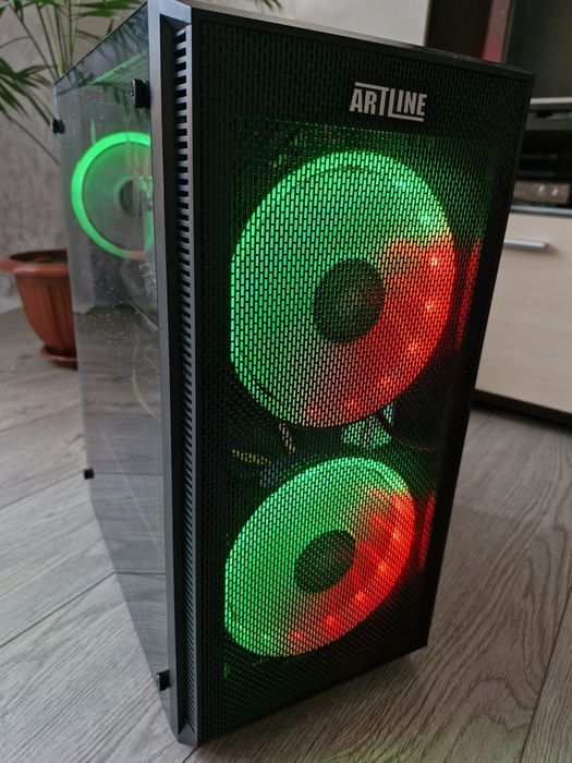 Ігровий ПК Tower / AMD Ryzen 5 3600