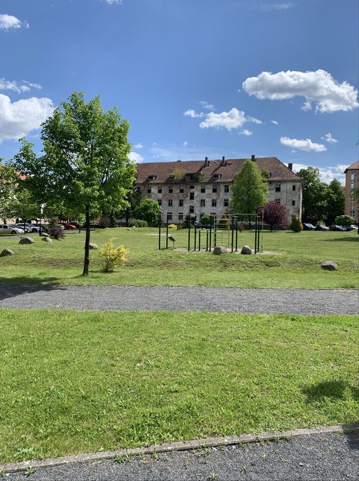 Sprzedam budynek wolnostojacy w samym cetrum Krosna Odrzanskiego