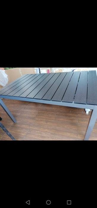 Mesa de exterior / jardim (novo)