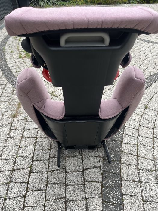 Bardzo dobry, Fotelik samochodowy Recaro Monza Nova 2 Seatfix