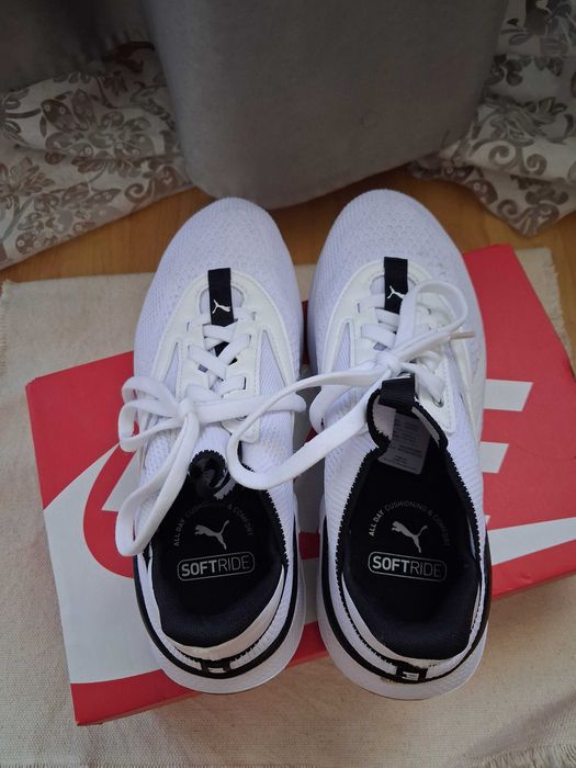 Adidasy Puma 38.5