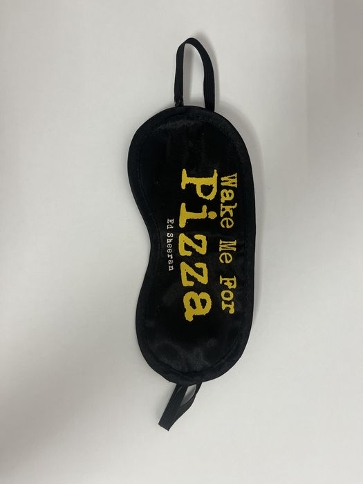 Opaska na oczy Ed Sheeran