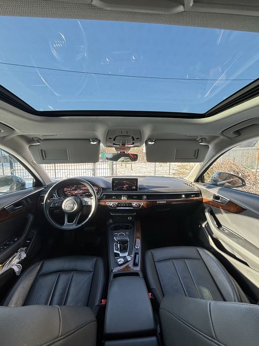 Audi A4 B9 2.0T Quattro Premium plus