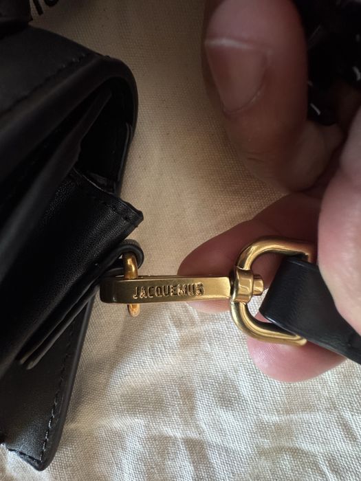 Torebka Jacquemus Le Chiquito