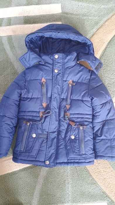 Курточка для хлопчика