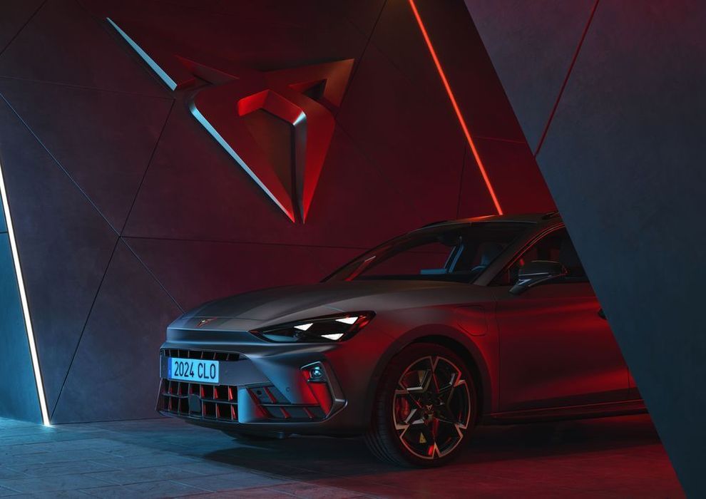 Cupra Leon ST 1.5 TSI