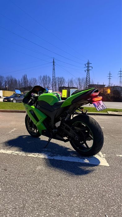 Kawasaki Ninja ZX 6R  636