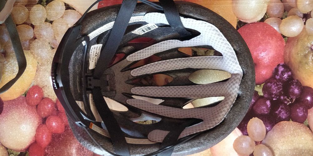Kask rowerowy dziecięcy
