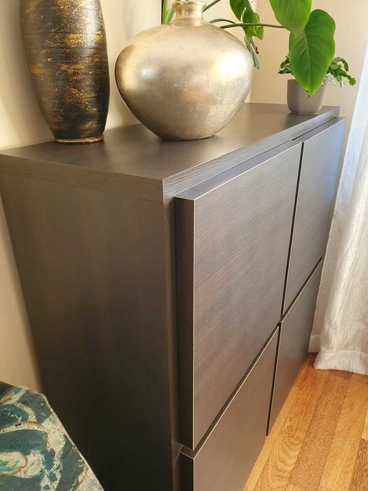 Sprzedam meble z kolekcji BRW, kolor Wenge, stan idealny