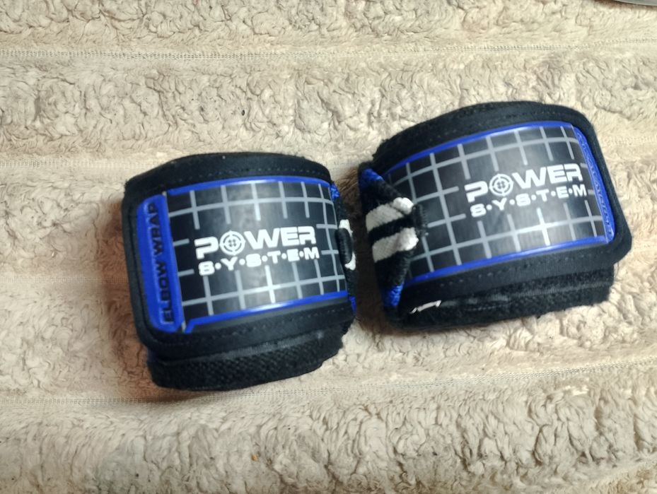 Ліктьові накладки Power System