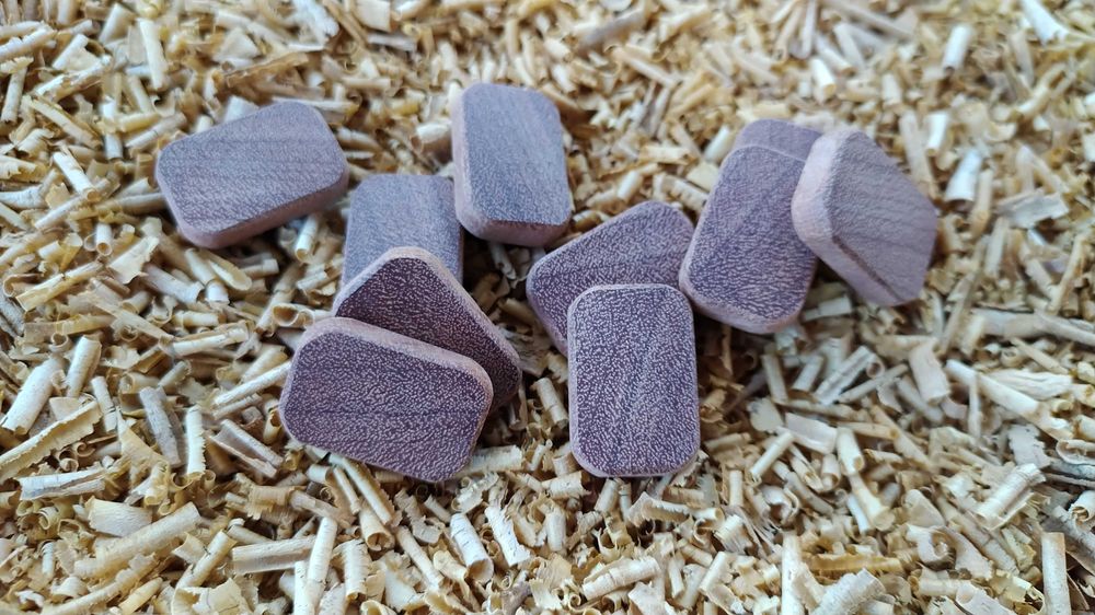 Руни ручної роботи, з екзотичної породи генгар