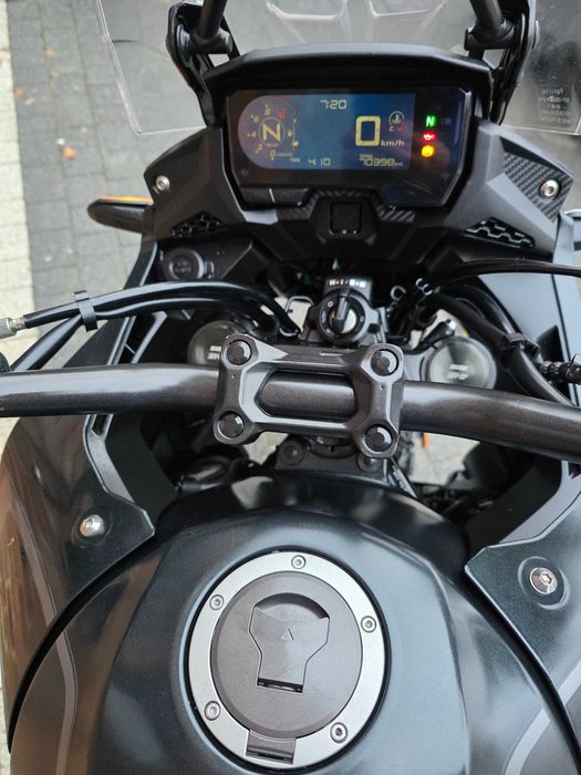 Honda CB 500 X CBX 500