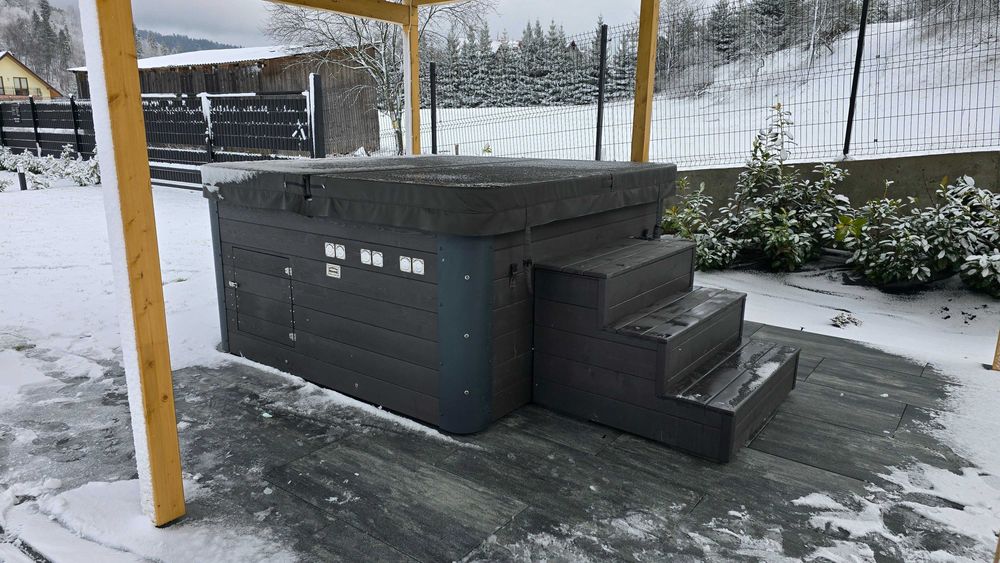 Pokrywa termiczna do gorącej bali/bani jacuzzi- od producenta