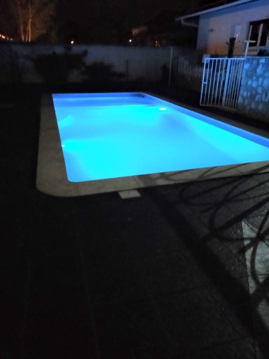 Piscinas chave na mão