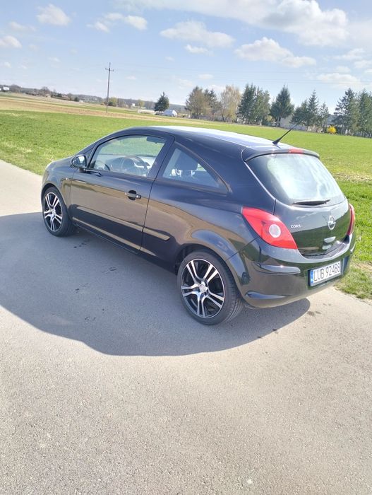 Opel Corsa sprzedam