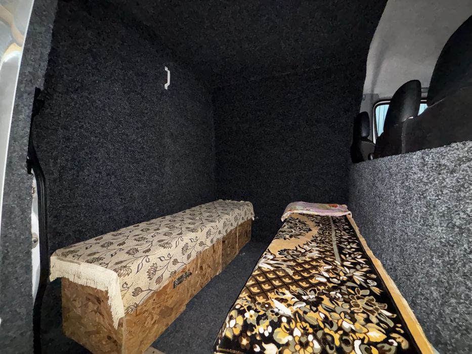 Mercedes-Benz Sprinter 2006