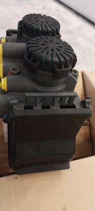 Zawór EBS Knorr naczepa