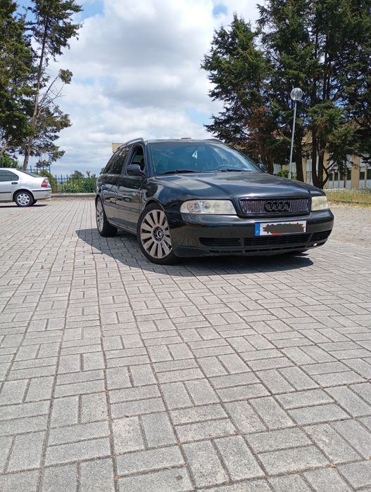 Audi A4 1.9 TDI 115cv