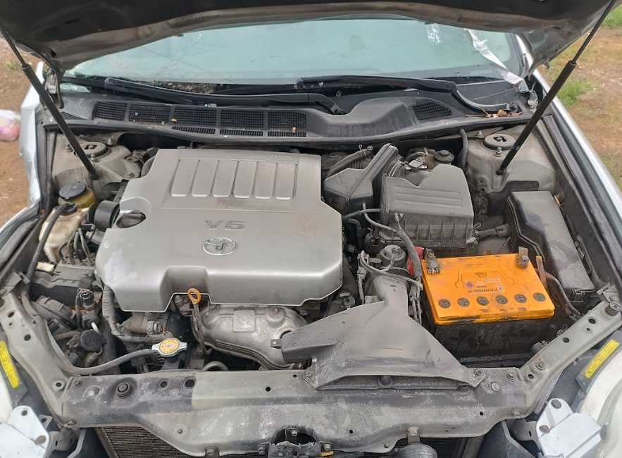 Мотор (двигатель) Toyota Avalon 3.5 2GR-FE. Разборка Toyota Avalon III